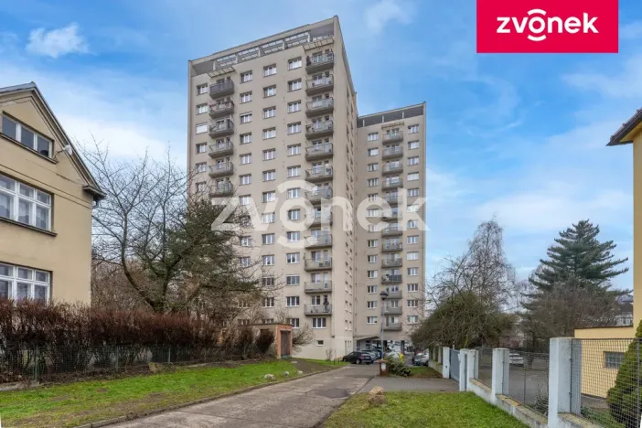 Pronájem bytu 3+1, Zlín, Ševcovská, 65 m2
