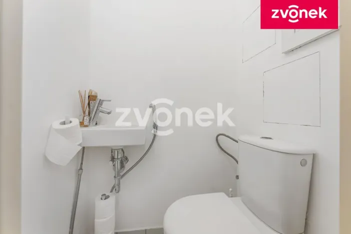 Pronájem bytu 3+1, Zlín, Ševcovská, 65 m2