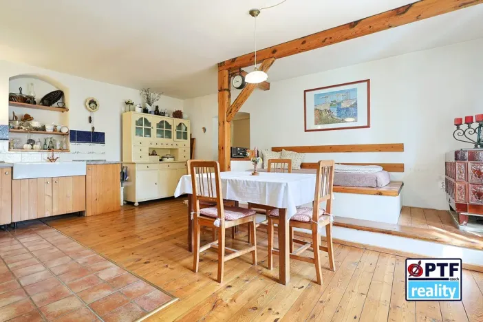 Prodej rodinného domu, Stříbro - Otročín, 125 m2