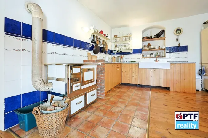 Prodej rodinného domu, Stříbro - Otročín, 125 m2