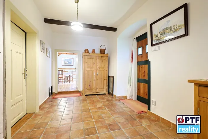 Prodej rodinného domu, Stříbro - Otročín, 125 m2