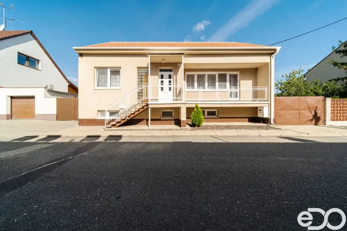 Prodej rodinného domu, Dolní Dunajovice, Krátká, 125 m2