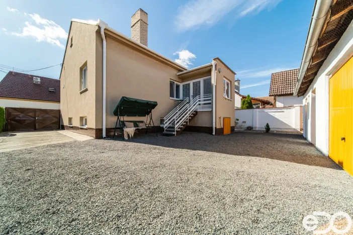 Prodej rodinného domu, Dolní Dunajovice, Krátká, 125 m2