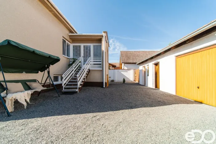 Prodej rodinného domu, Dolní Dunajovice, Krátká, 125 m2