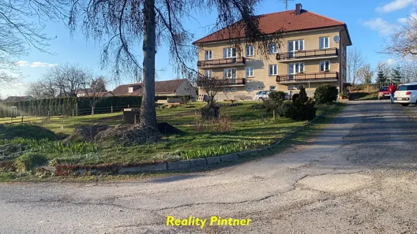 Pronájem bytu 4+1, Milín, 88 m2