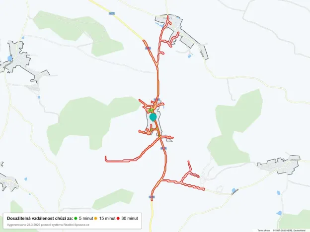 Prodej rodinného domu, Újezdec, 206 m2