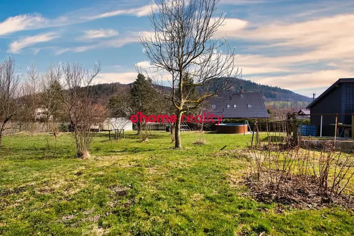 Prodej rodinného domu, Červená Voda, 145 m2