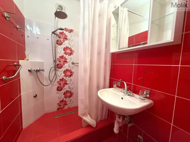 Pronájem bytu 2+1, Most, tř. Budovatelů, 57 m2