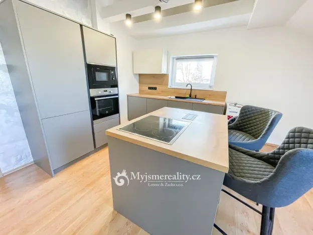 Pronájem bytu 4+kk, Znojmo, I. P. Pavlova, 110 m2