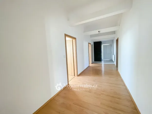 Pronájem bytu 4+kk, Znojmo, I. P. Pavlova, 110 m2