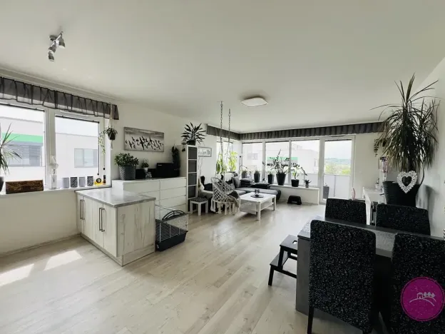 Pronájem bytu 2+kk, Olomouc, Loudova, 76 m2