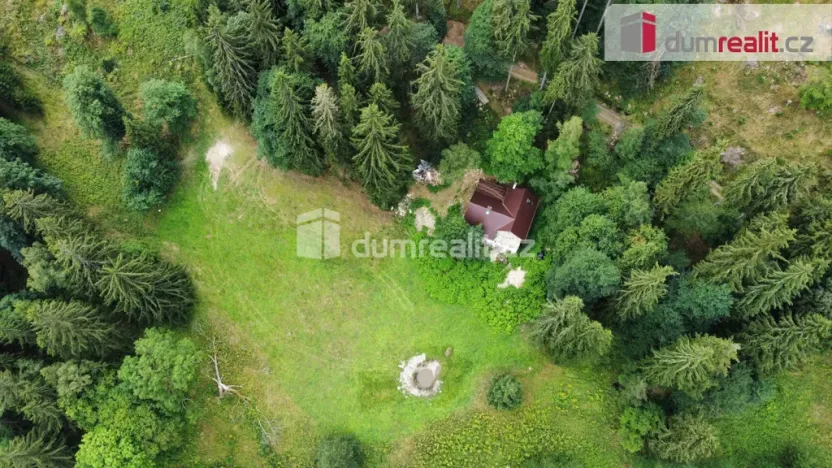 Prodej pozemku pro bydlení, Merklín - Pstruží, 4233 m2