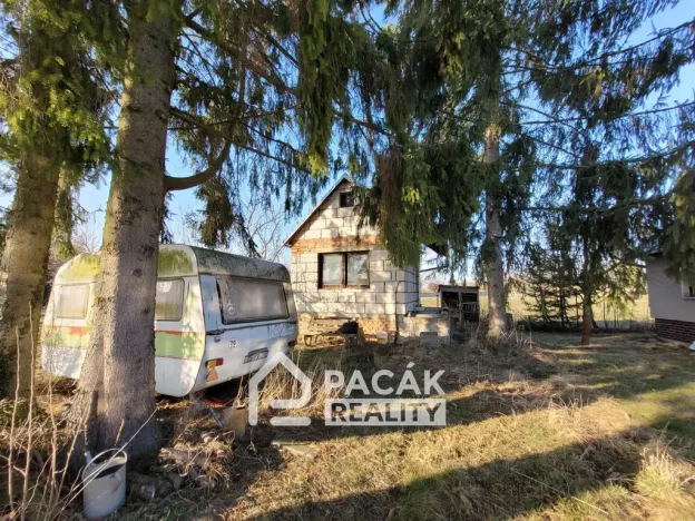Prodej pozemku pro bydlení, Tovačov, Podzámčí, 337 m2