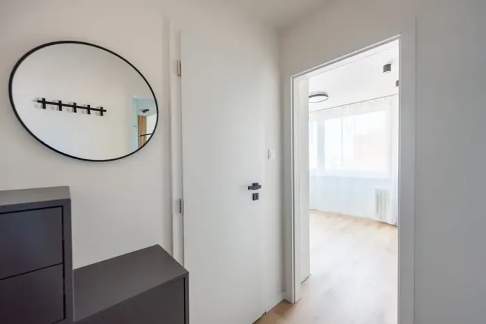 Prodej bytu 2+kk, Praha - Záběhlice, Jabloňová, 35 m2