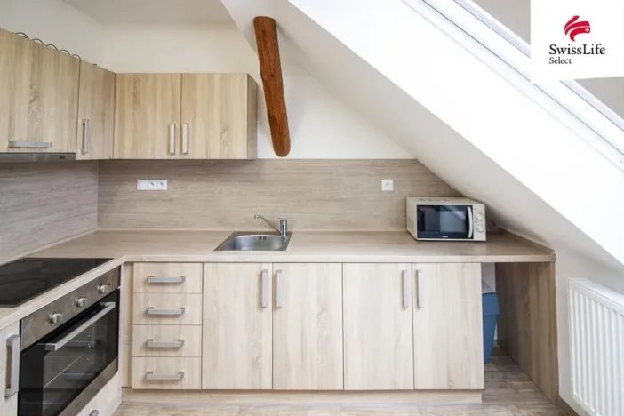 Pronájem bytu 2+1, Třešť, Fritzova, 44 m2