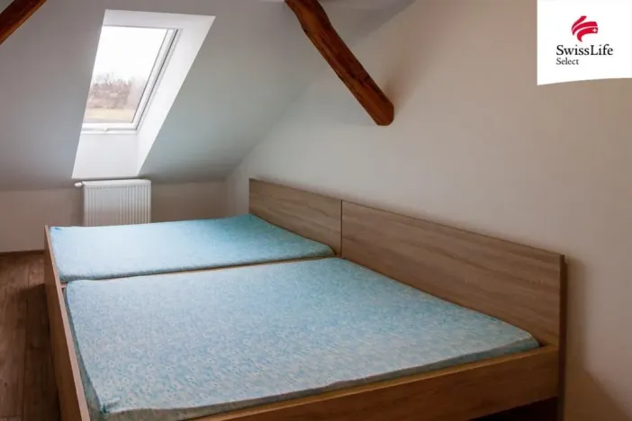 Pronájem bytu 2+1, Třešť, Fritzova, 44 m2