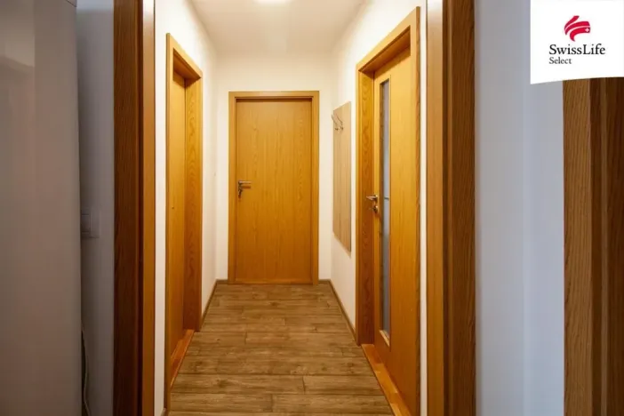 Pronájem bytu 2+1, Třešť, Fritzova, 44 m2