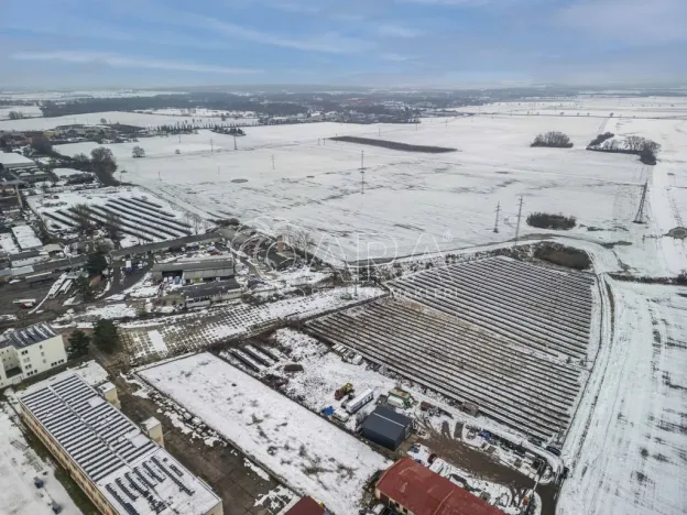 Prodej komerčního pozemku, Mlékojedy, 2769 m2