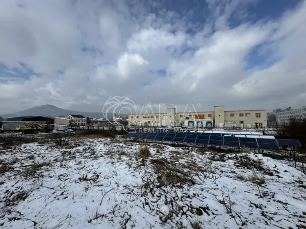 Prodej komerčního pozemku, Mlékojedy, 2769 m2