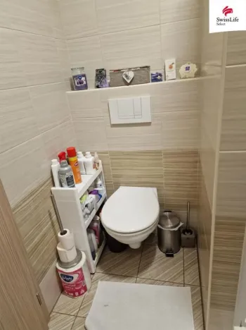 Pronájem bytu 2+kk, Třešť, Nádražní, 41 m2