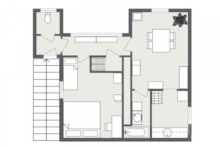 Prodej chaty, Čeladná, 125 m2