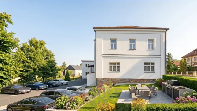 Prodej bytu 3+kk, Nučice, 79 m2