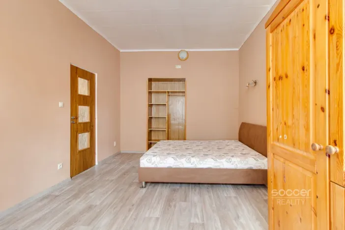 Pronájem bytu 2+kk, Praha - Žižkov, Jagellonská, 50 m2