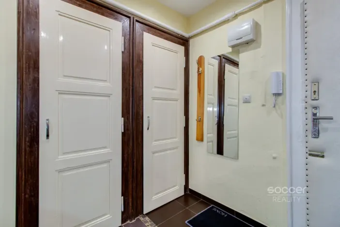 Pronájem bytu 2+kk, Praha - Žižkov, Jagellonská, 50 m2