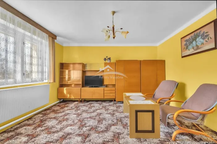 Prodej rodinného domu, Větrný Jeníkov, 140 m2