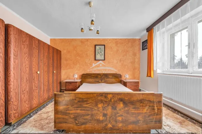 Prodej rodinného domu, Větrný Jeníkov, 140 m2