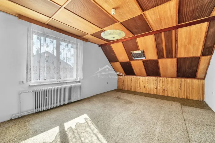 Prodej rodinného domu, Větrný Jeníkov, 140 m2