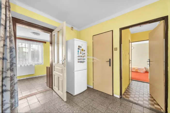 Prodej rodinného domu, Větrný Jeníkov, 140 m2