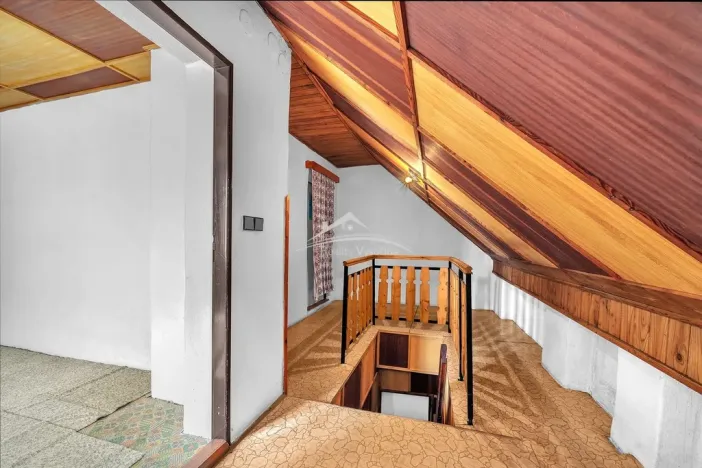 Prodej rodinného domu, Větrný Jeníkov, 140 m2