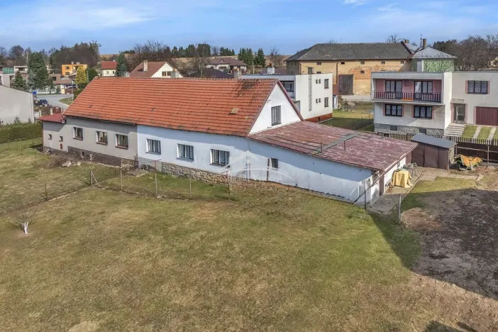 Prodej rodinného domu, Větrný Jeníkov, 140 m2