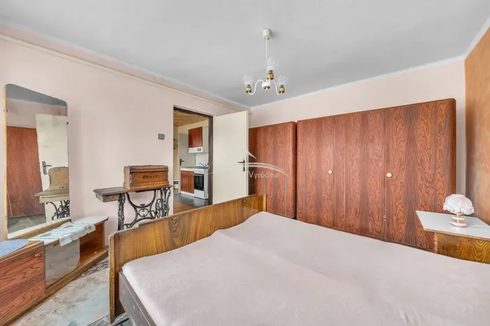 Prodej rodinného domu, Větrný Jeníkov, 140 m2