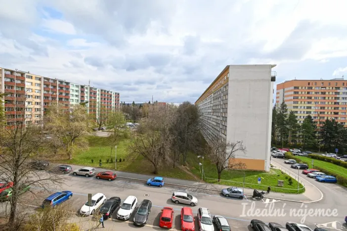 Pronájem bytu 1+kk, Brno, Halasovo náměstí, 22 m2