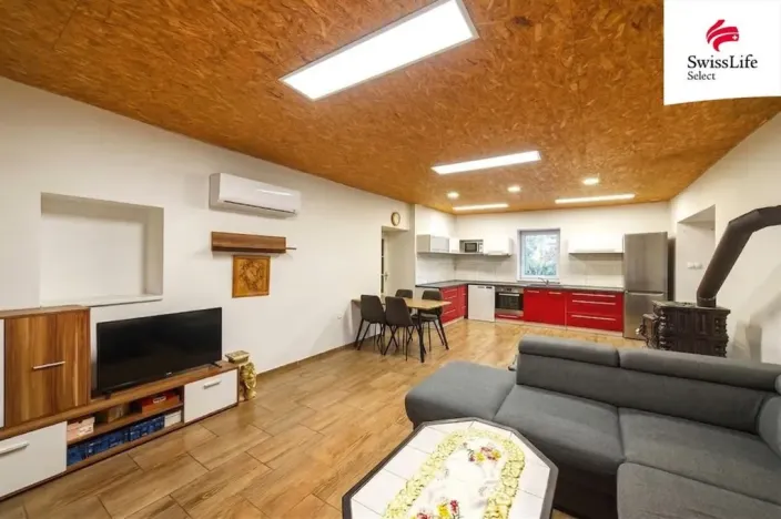 Prodej rodinného domu, Kostomlaty pod Řípem, 79 m2