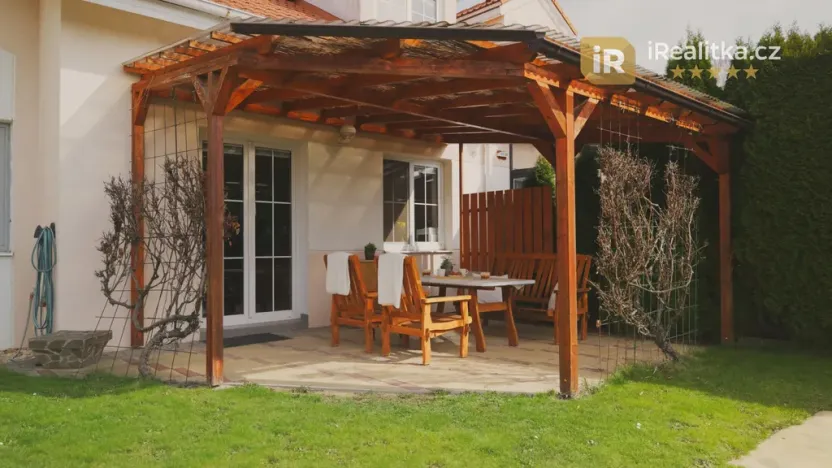 Prodej rodinného domu, Vrdy, Sluneční, 154 m2