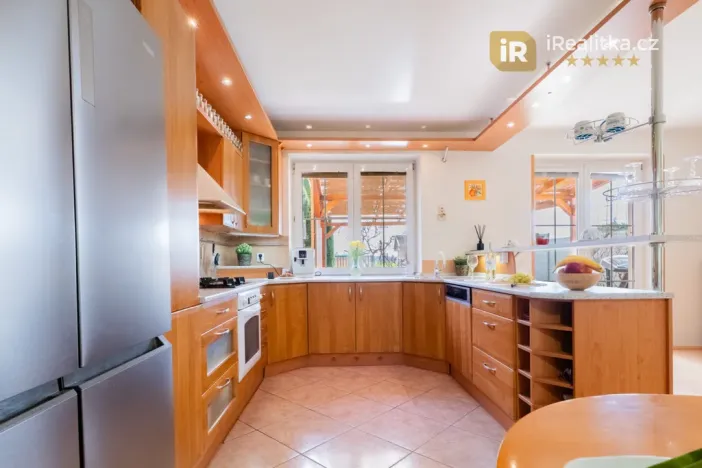 Prodej rodinného domu, Vrdy, Sluneční, 154 m2