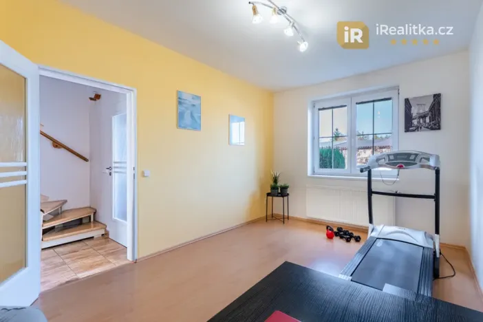 Prodej rodinného domu, Vrdy, Sluneční, 154 m2