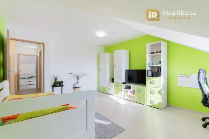 Prodej rodinného domu, Vrdy, Sluneční, 154 m2