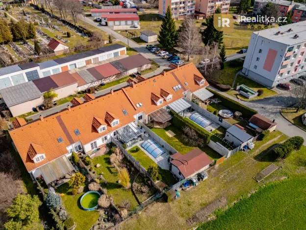 Prodej rodinného domu, Vrdy, Sluneční, 154 m2