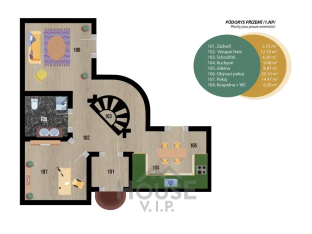 Prodej vily, Babice, Okružní, 200 m2