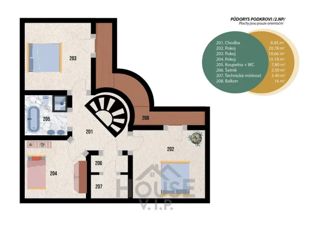 Prodej vily, Babice, Okružní, 200 m2