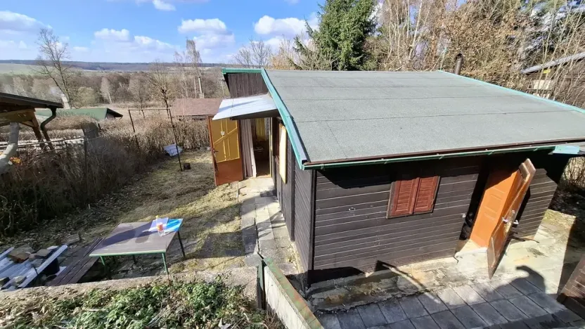 Prodej chaty, Mšecké Žehrovice, 30 m2