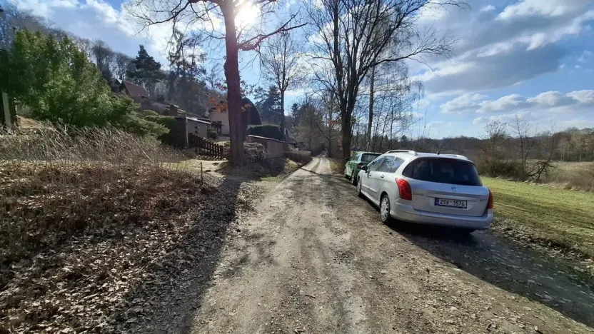 Prodej chaty, Mšecké Žehrovice, 30 m2