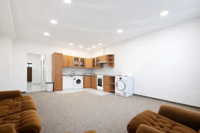 Pronájem bytu 2+kk, Dalovice, Botanická, 48 m2