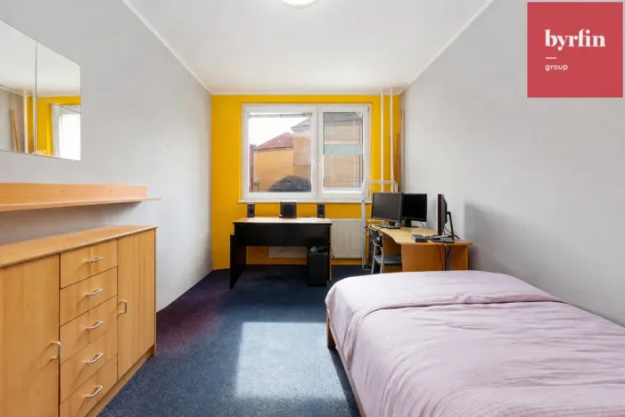 Prodej bytu 4+1, Ostrava, Sládkova, 80 m2