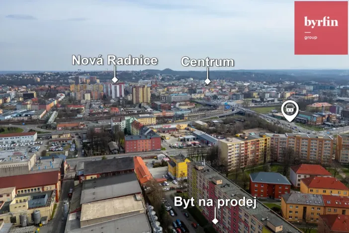 Prodej bytu 4+1, Ostrava, Sládkova, 80 m2