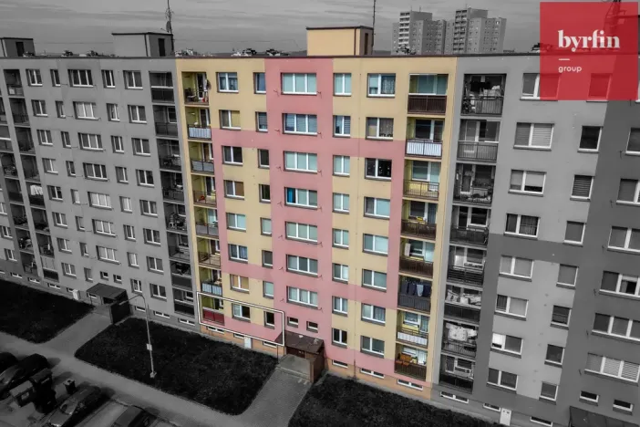 Prodej bytu 4+1, Ostrava, Sládkova, 80 m2